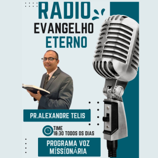 Meu prazer é evangelizar