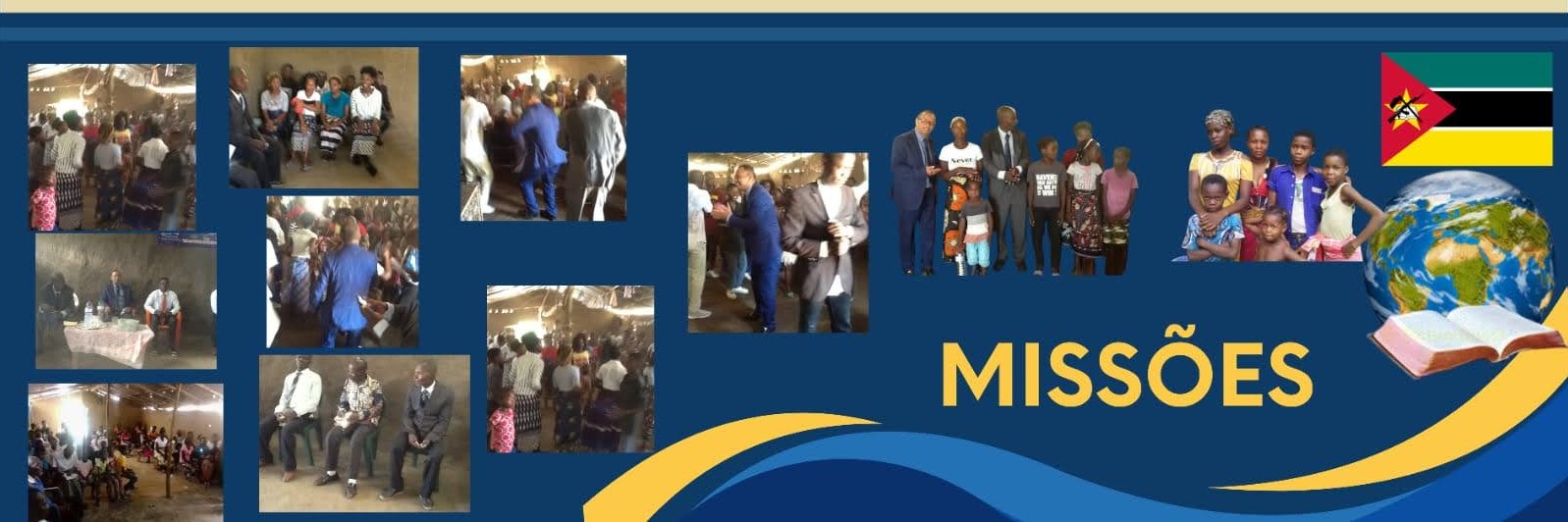 Unidos em uma só fé