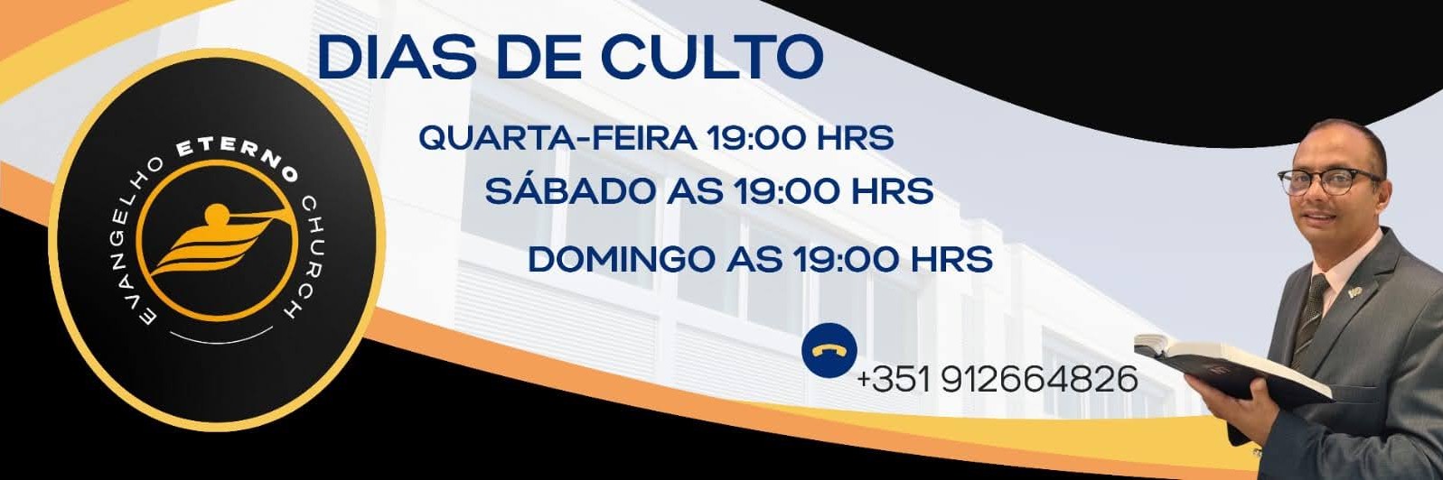 Nossa missão é evangelizar